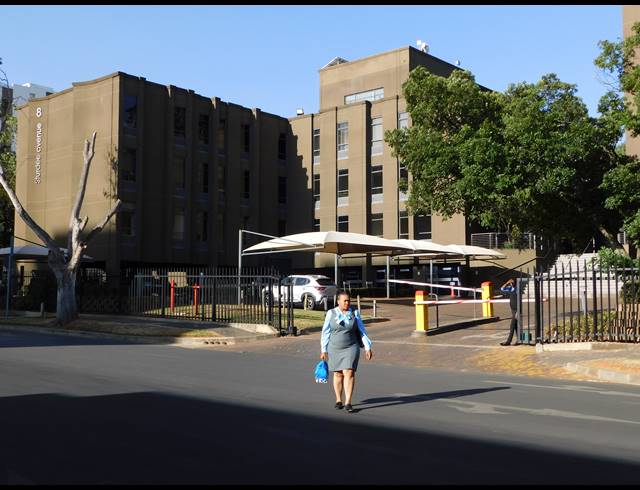 184M² OFFICE TO LET IN ROSEBANK